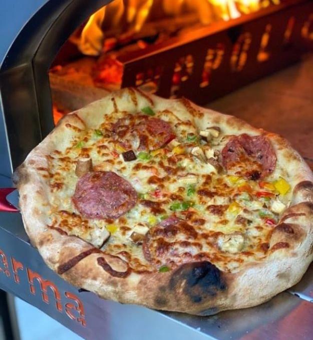 WPPO™ Karma 32 Professional Wood-Fired Oven