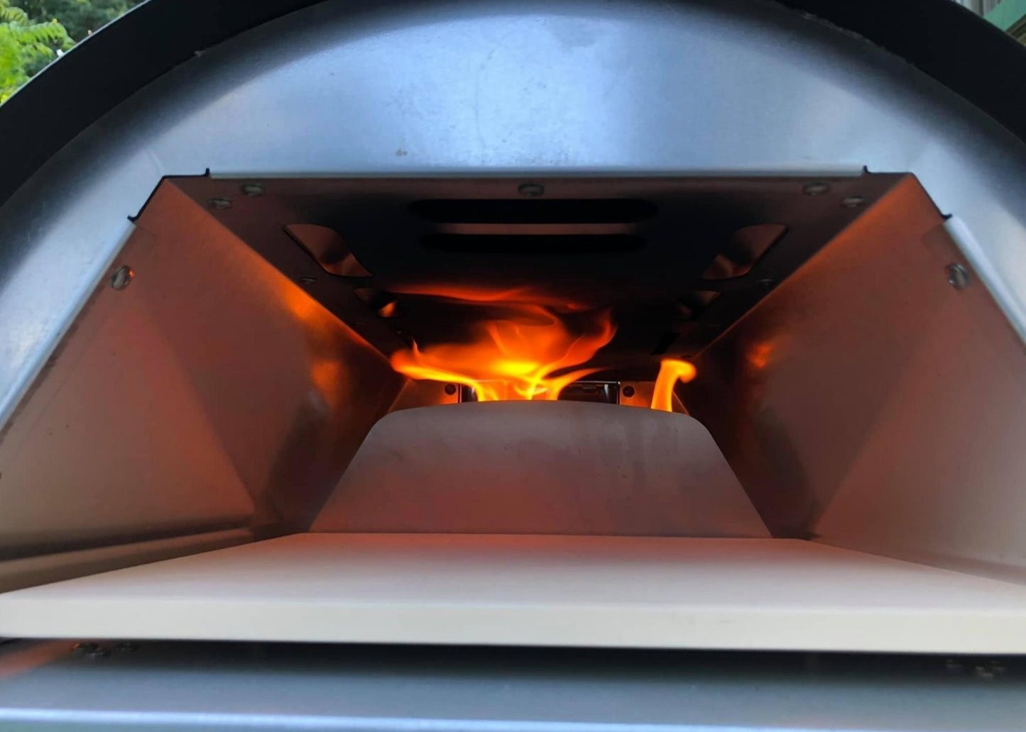 WPPO™ Cordierite Pizza Stone for Lil Luigi and Le Peppe Portable Ovens
