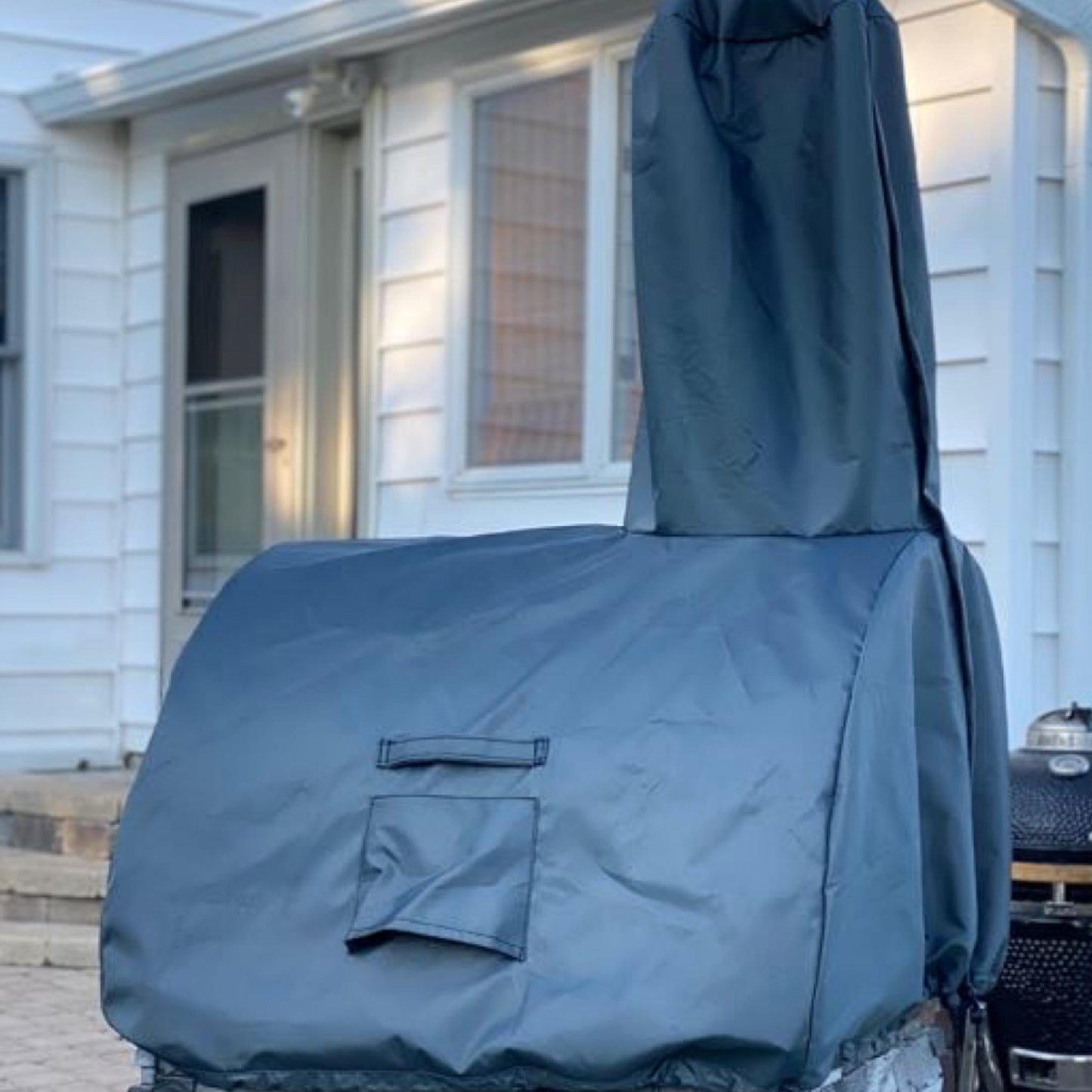 WPPO™ Karma Series Wood-Fired Oven Covers