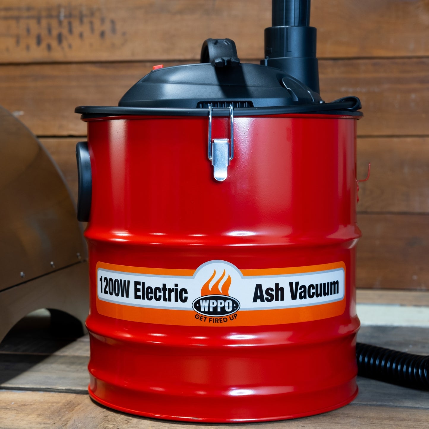 WPPO™ Premium 1200 Watt Ash Vacuum Cleaner w/ Accessories