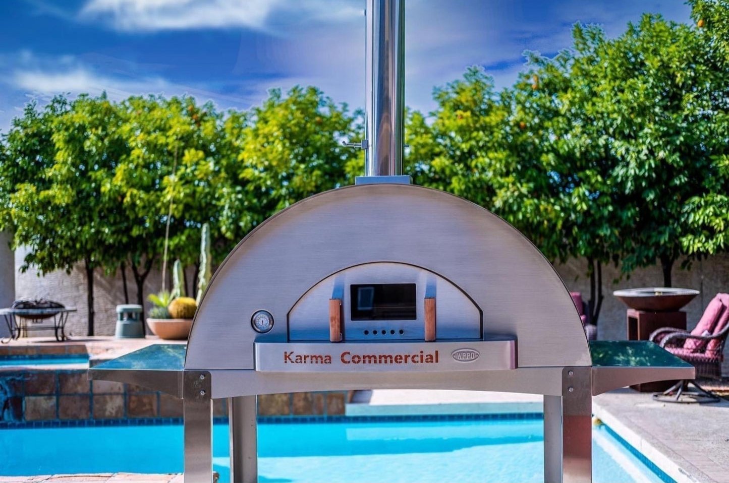 WPPO™ Karma 55 Cart