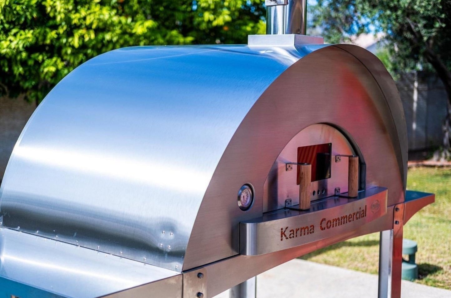 WPPO™ Karma 55 Cart