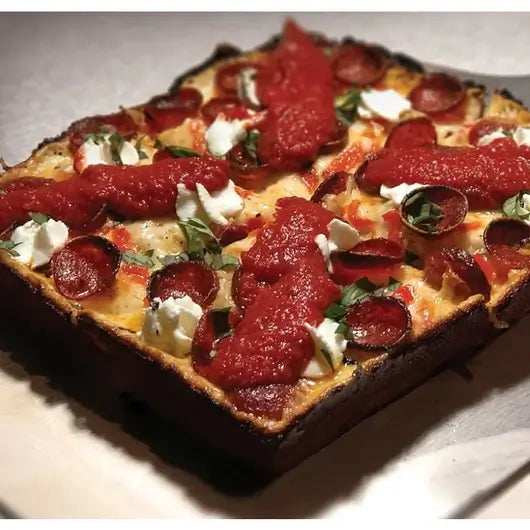 Epic Deep Dish Pizza Dough by Urban Slicer Pizza Worx™ (Case of 6)