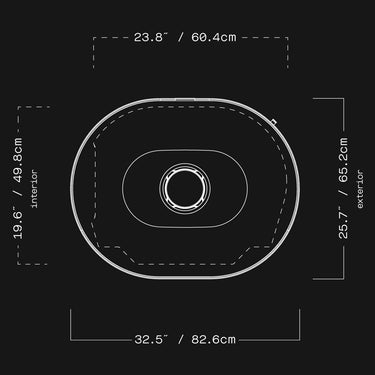 GOZNEY° Dome Gen 2 — Dual-Fuel Pizza Oven