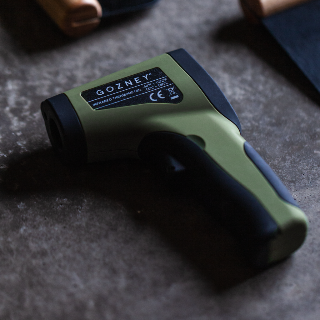 GOZNEY° Infrared Thermometer
