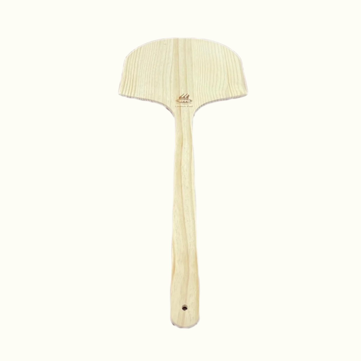 WPPO™ Dual-Pack Long-Handle Wooden Pizza Peels - 14 x 36 Inches