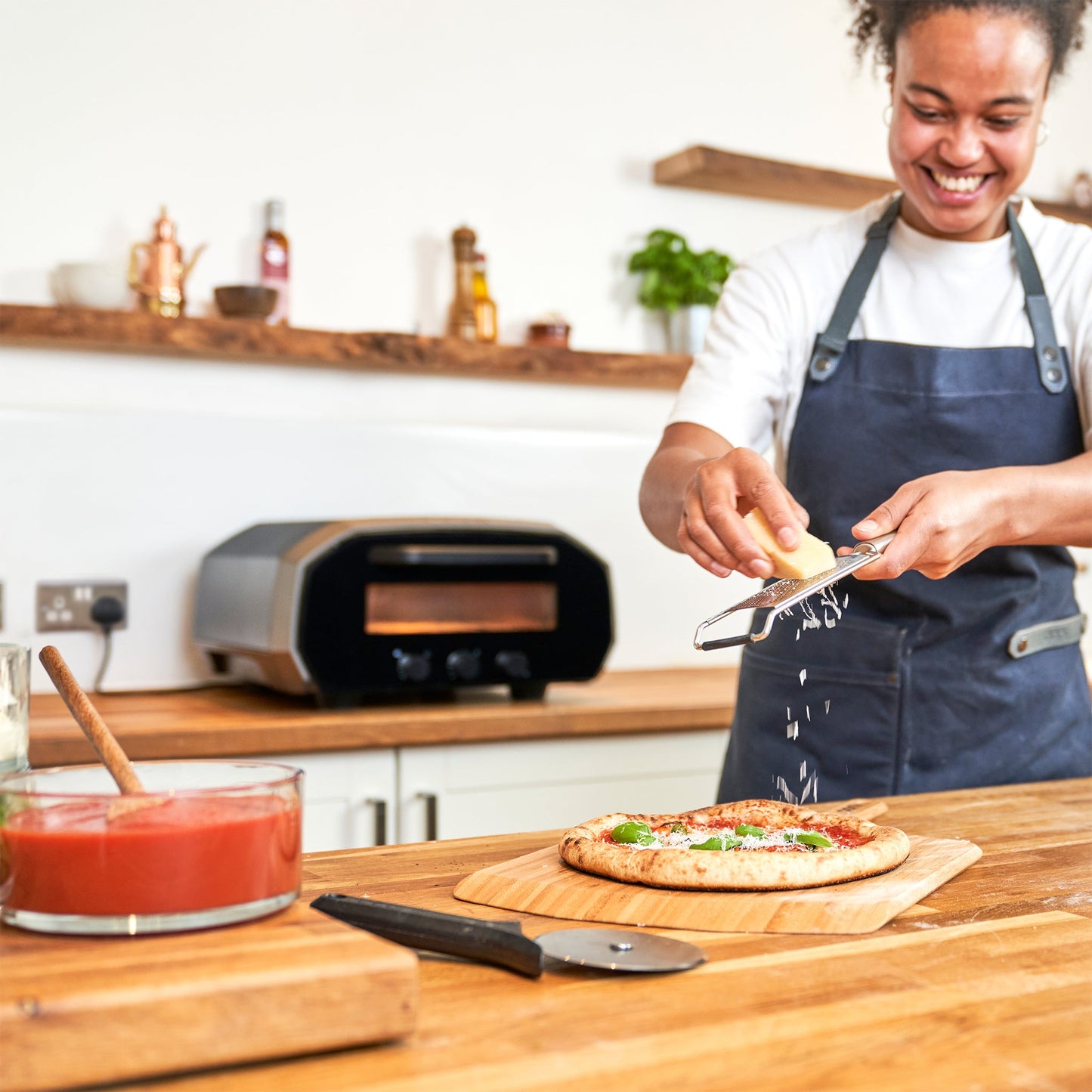 Ooni™ Volt 12 Electric Indoor/Outdoor Pizza Oven