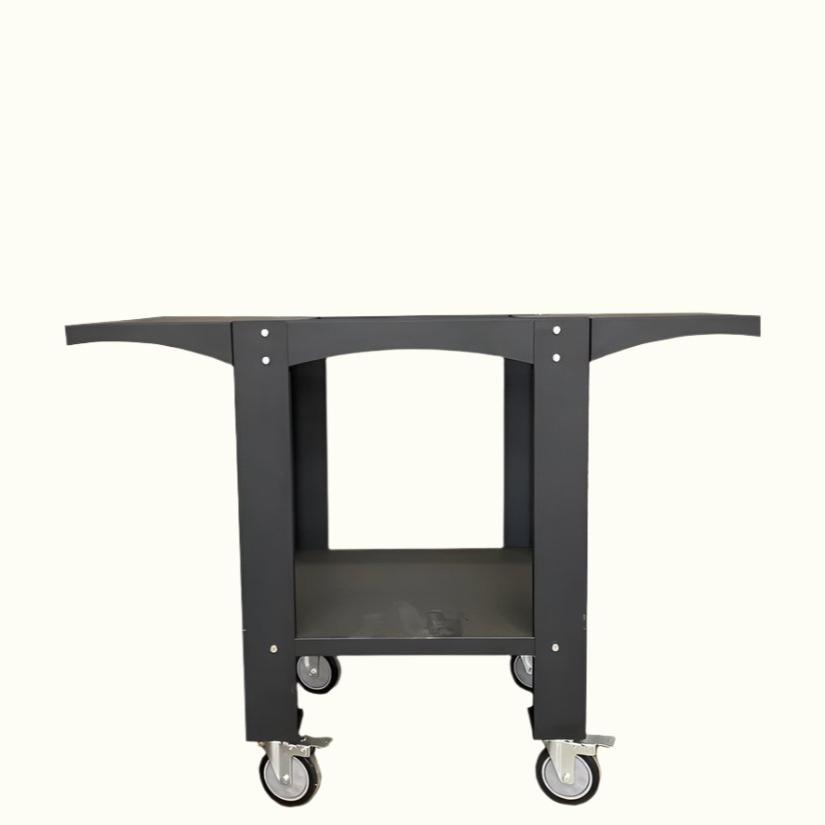 WPPO™ Karma 25 Easy Transportation Black Cart