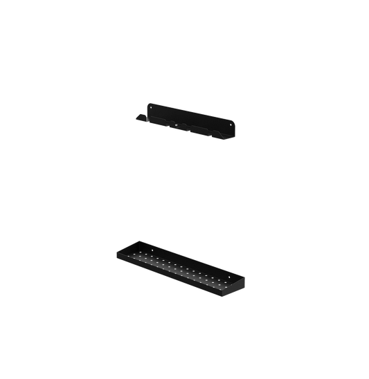 ALFA™ Peel Holder Rack for Modular Pizza Cooking Stations