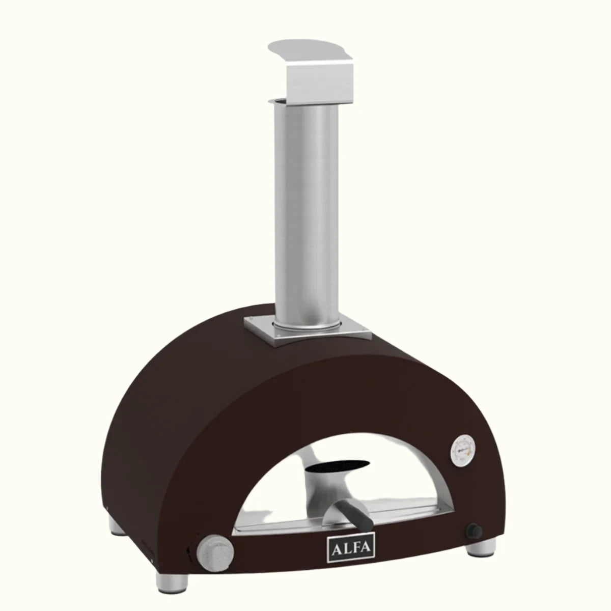 ALFA™ MODERNO 1 PIZZE Gas Outdoor Pizza Oven
