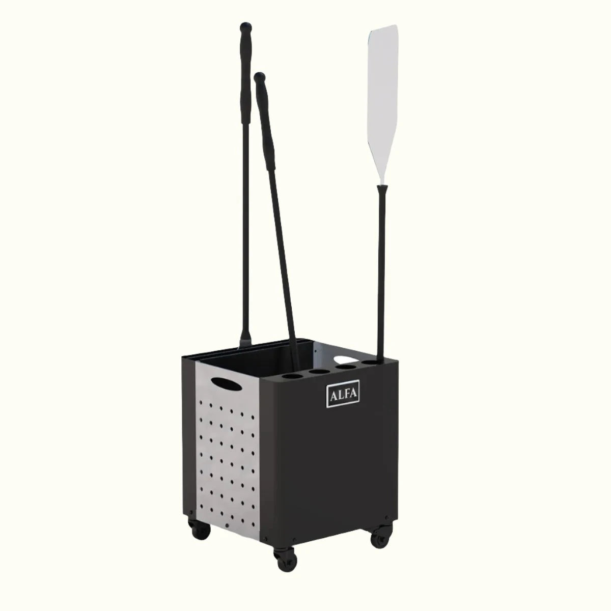 ALFA™ Dado Peel Holder for Storing Cooking Tools