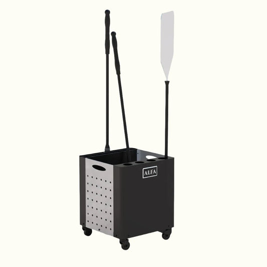 ALFA™ Dado Peel Holder for Storing Cooking Tools