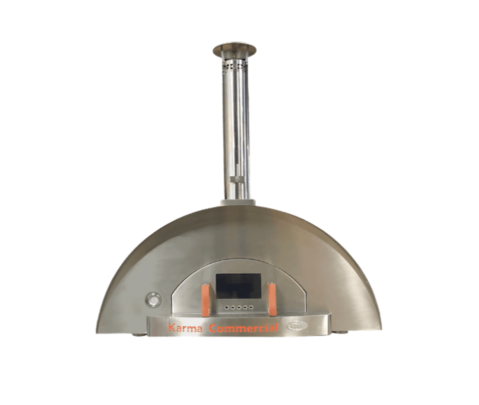 WPPO™ Karma 55 304 Stainless Steel Commercial Wood-Fired Oven