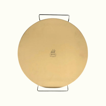 WPPO™ 15" Premium Pizza Baking Stone with Handles