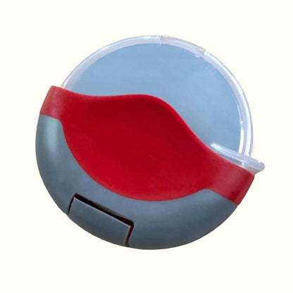 WPPO™ Pizza Cutter With Removable Safety Shield