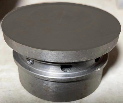 WPPO™ 28" Professional Lava Digital Controlled Wood-Fired Oven w/ Convection Fan