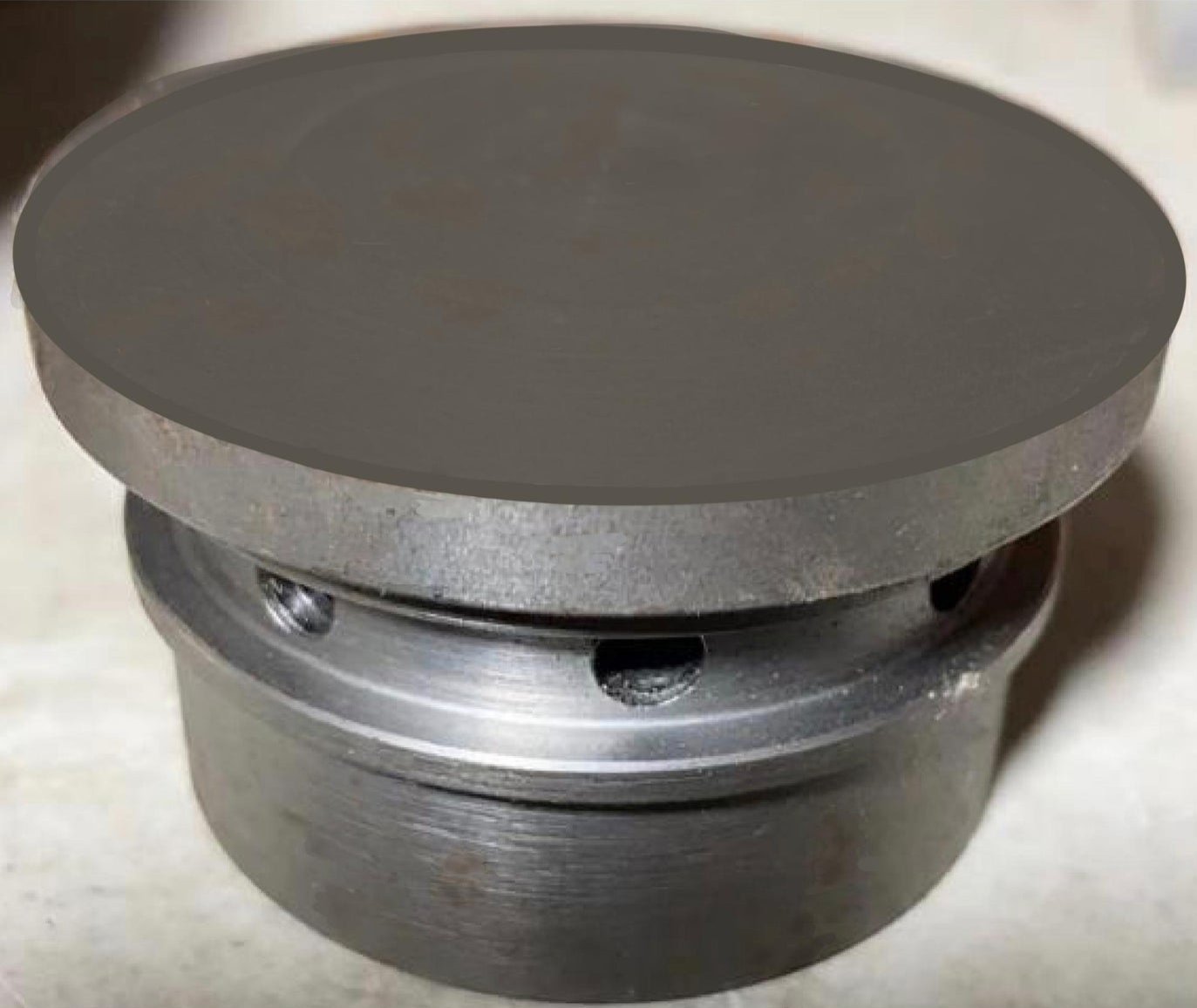 WPPO™ 40" Professional Lava Digital Controlled Wood-Fired Oven w/ Convection Fan