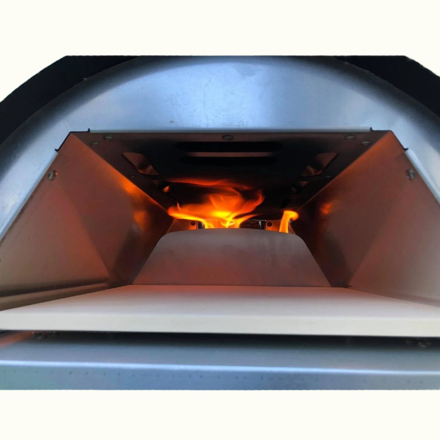 WPPO™ Le Peppe Portable Wood-Fired Pizza Oven