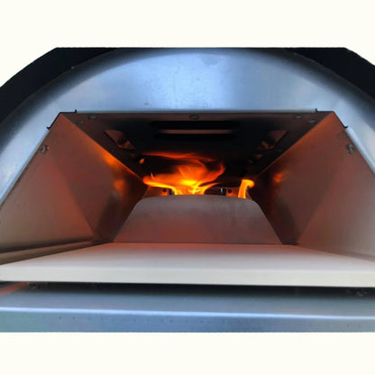 WPPO™ Le Peppe Portable Wood-Fired Pizza Oven