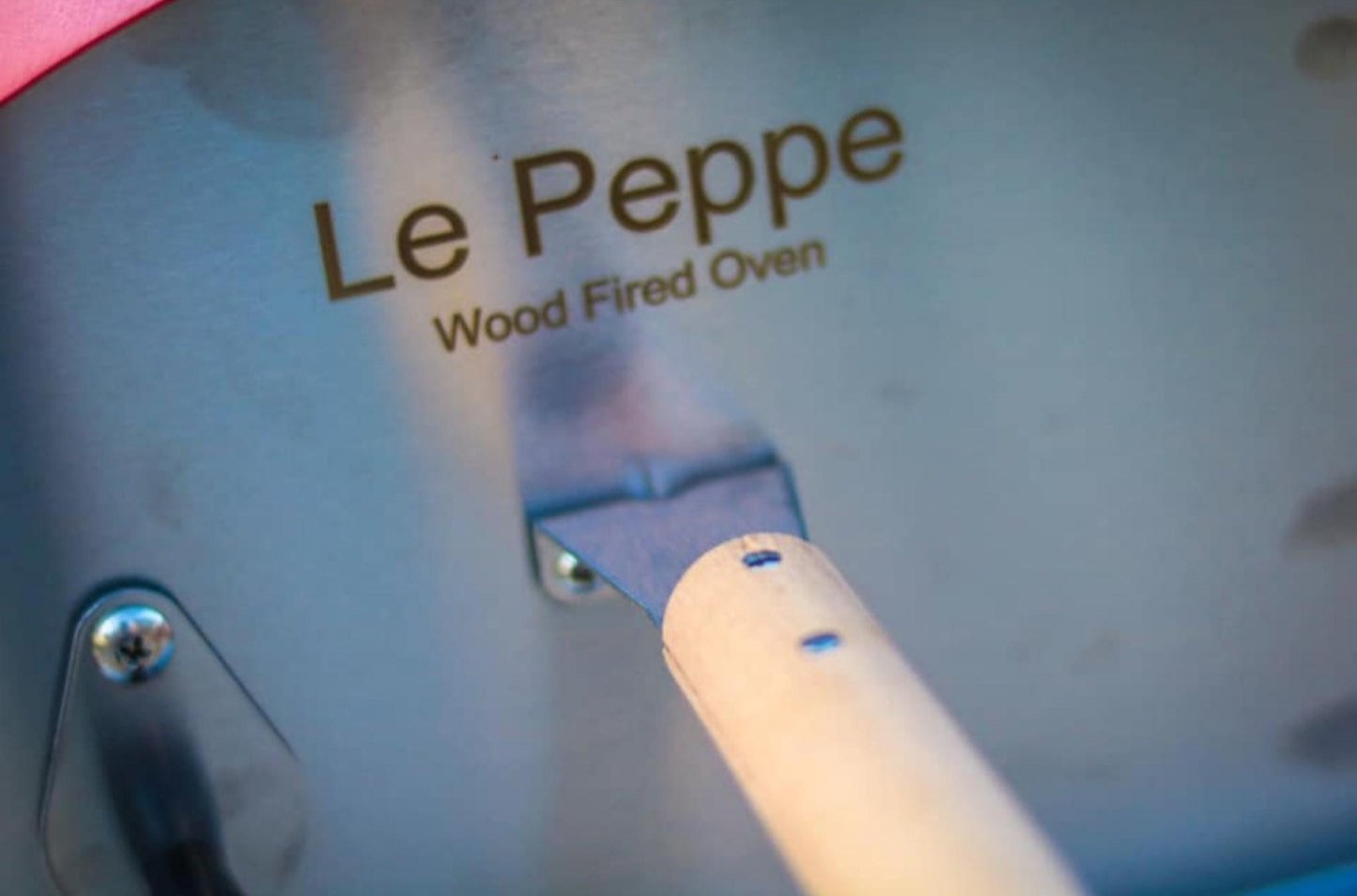 WPPO™ Le Peppe Portable Wood-Fired Pizza Oven