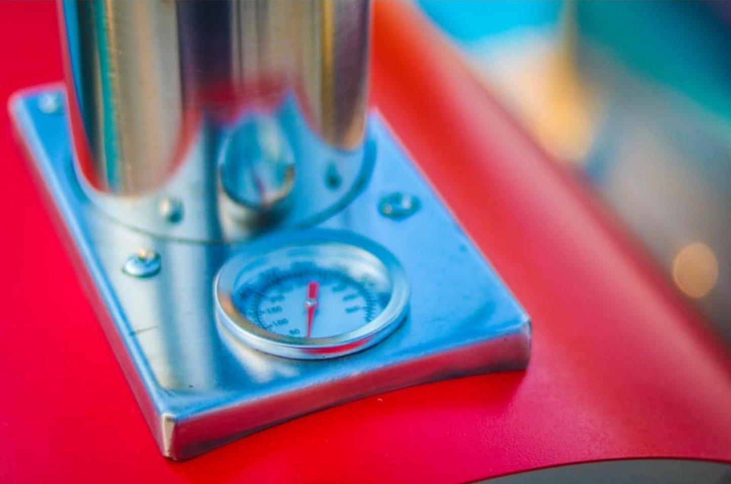 WPPO™ Le Peppe Portable Wood-Fired Pizza Oven