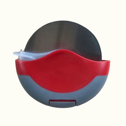 WPPO™ Pizza Cutter With Removable Safety Shield