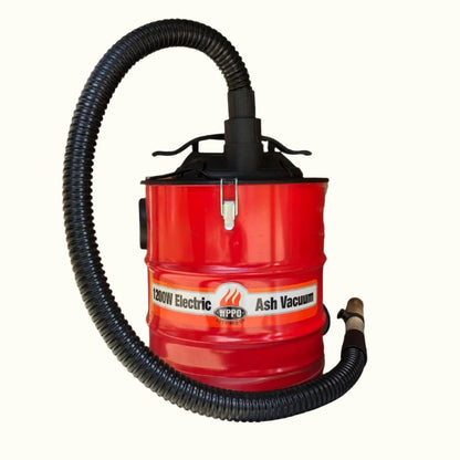 WPPO™ Premium 1200 Watt Ash Vacuum Cleaner w/ Accessories
