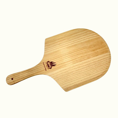 WPPO™ 12" x 24" Wooden Pizza Peel (Launch Pad) - 2-Pack