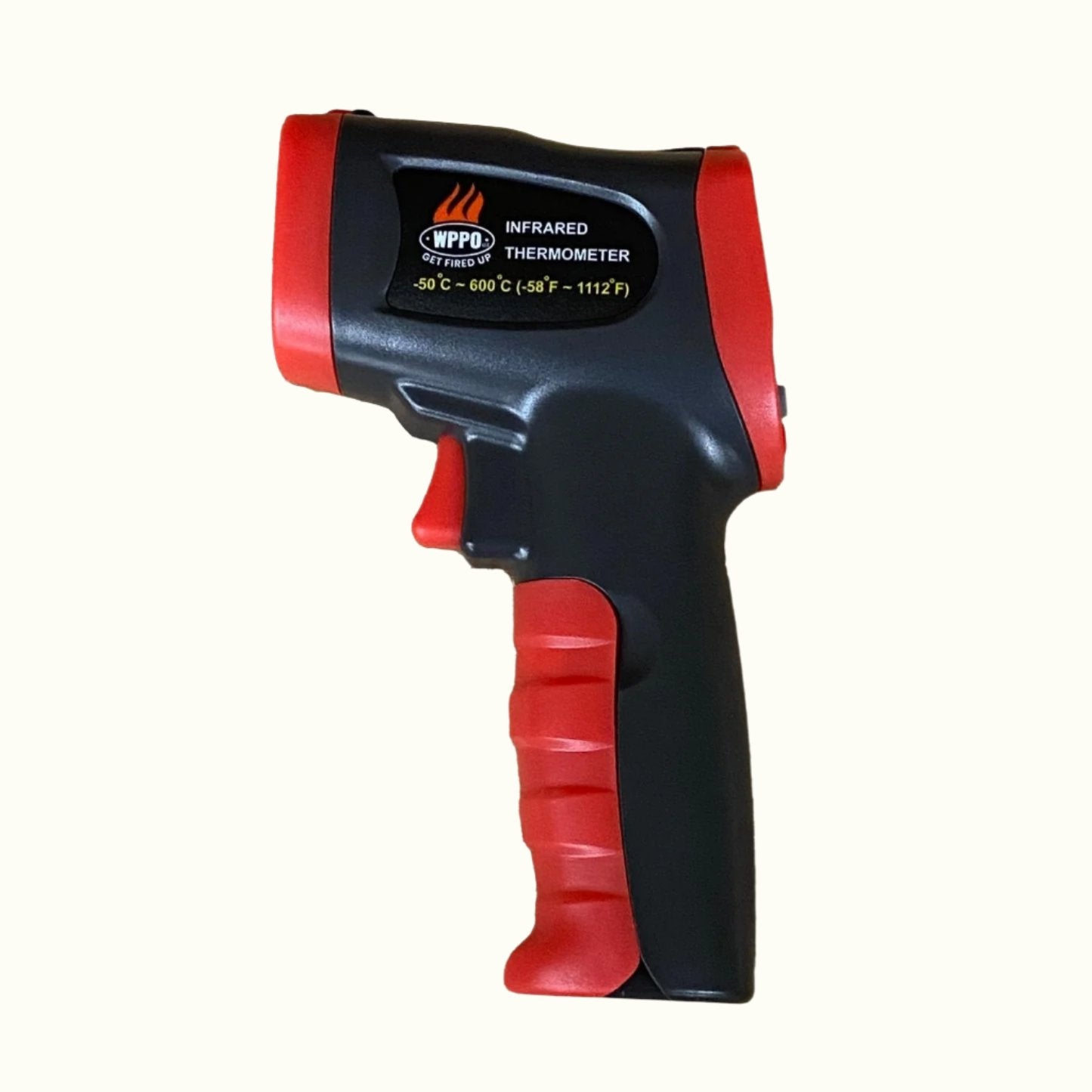 WPPO™ High Temp Infrared Thermometer for Wood-Fired Ovens