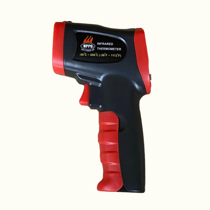 WPPO™ High Temp Infrared Thermometer for Wood-Fired Ovens
