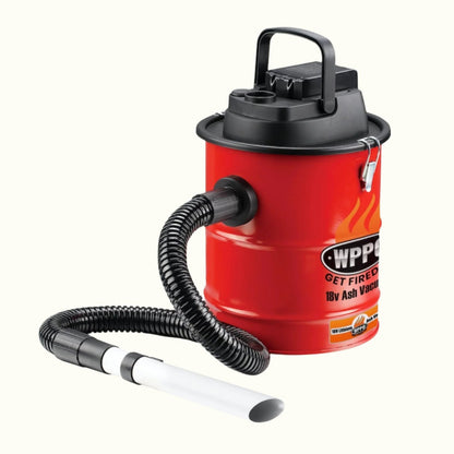WPPO™ 18V Rechargeable Ash Vacuum w/ Bonus Value Pack
