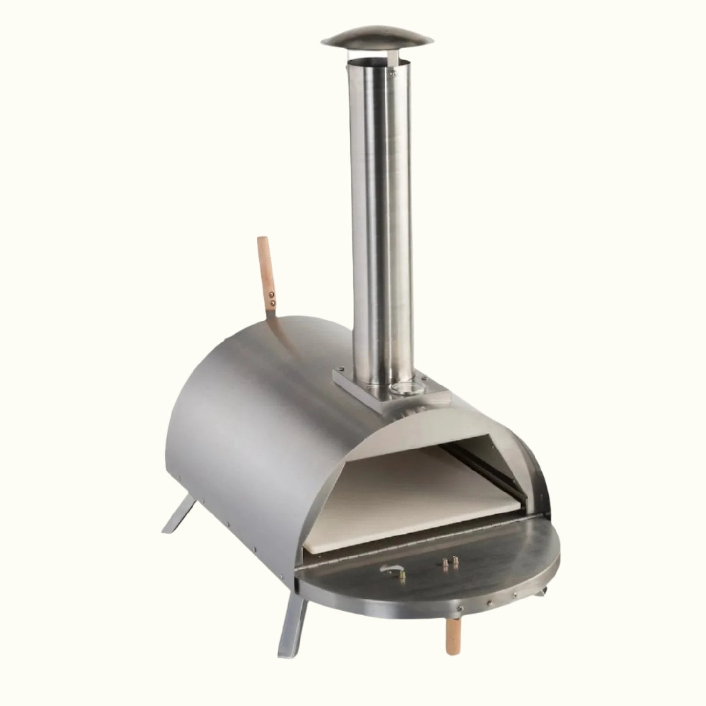 WPPO™ Lil Luigi Portable Pro Wood-Fired Oven