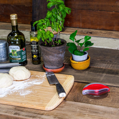 WPPO™ Pizza Cutter With Removable Safety Shield