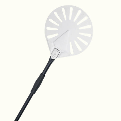 WPPO™ 9" Round Aluminum Pro Turning Peel