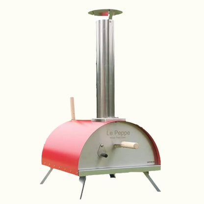 WPPO™ Le Peppe Portable Wood-Fired Pizza Oven
