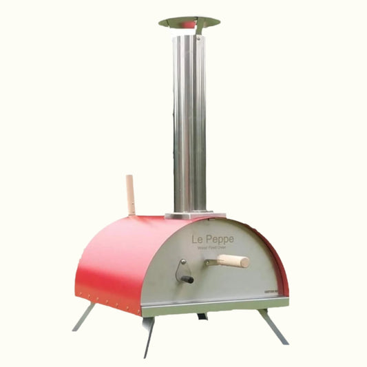 WPPO™ Le Peppe Portable Wood-Fired Pizza Oven