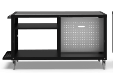 ALFA™ Modular Pizza Cooking Station 160 (62.4" W x 31.5" D)