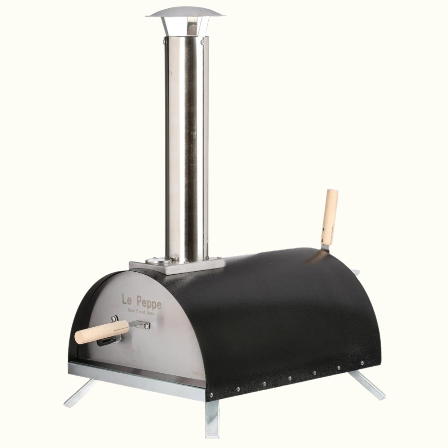 WPPO™ Le Peppe Portable Wood-Fired Pizza Oven