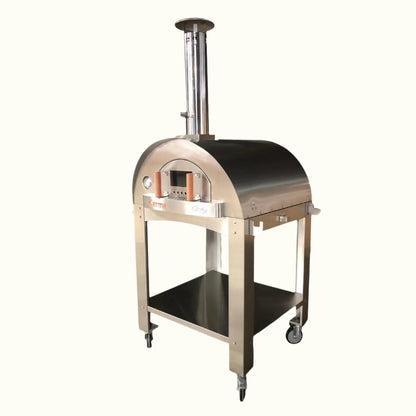 WPPO™ Karma 42 Professional Wood-Fired Oven