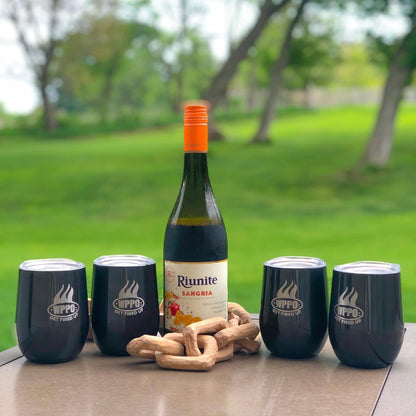 WPPO™ Hot and Cold Tumbler With Lid