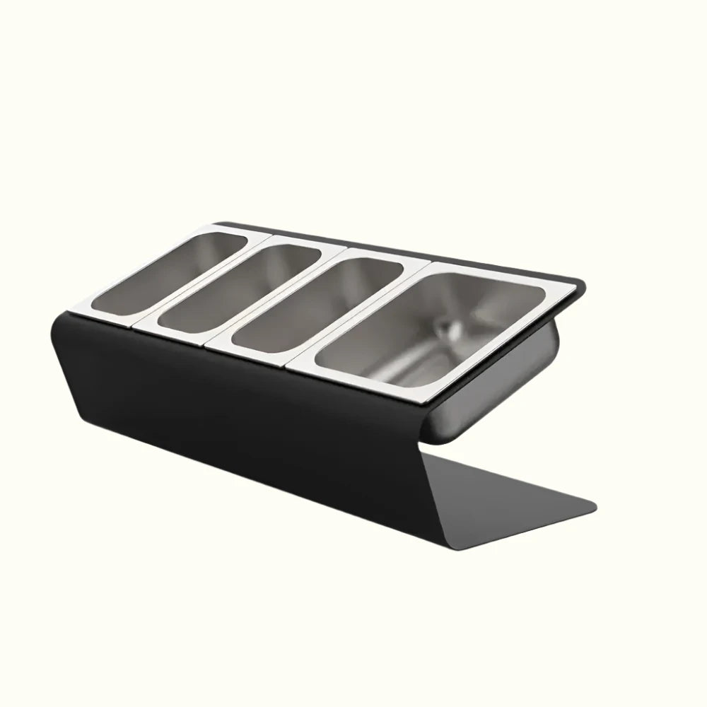 ALFA™ Pizza Toppings Station for Modular Pizza Prep Stations