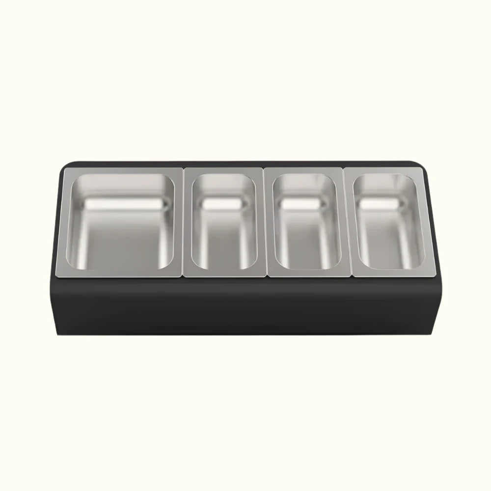 ALFA™ Pizza Toppings Station for Modular Pizza Prep Stations