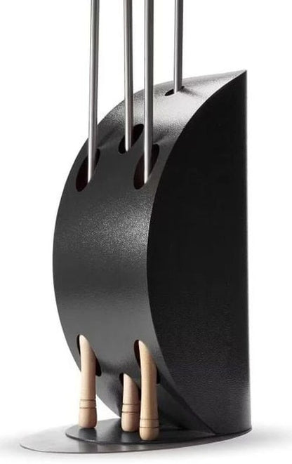 ALFA™ Vela Peel Holder for Storing Pizza Tools [Various Colors]