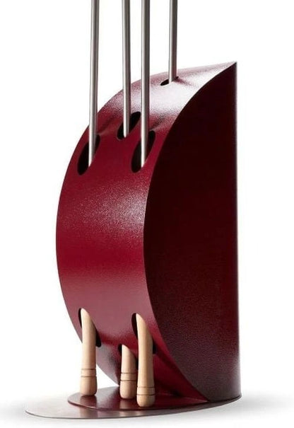 ALFA™ Vela Peel Holder for Storing Pizza Tools [Various Colors]