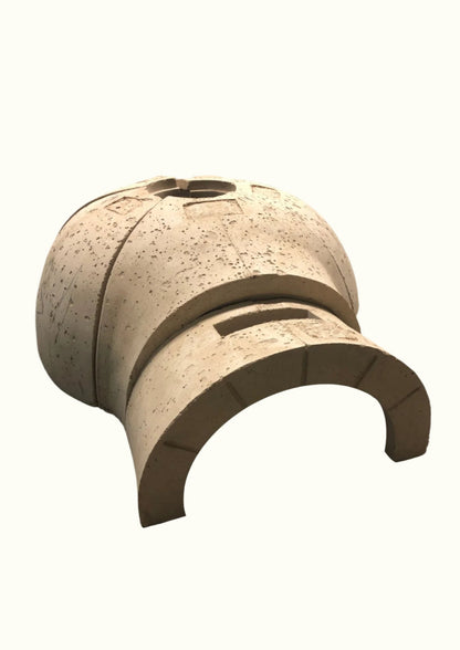 WPPO™ DIY AD120 Tuscany Wood-Fired Oven