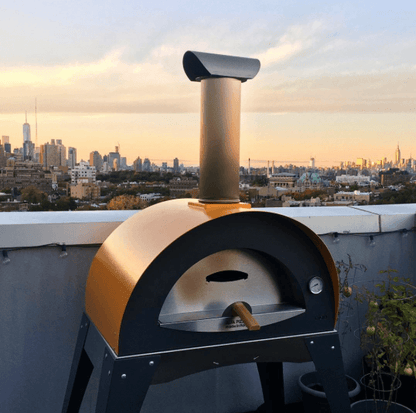 New ALFA™ LEGACY CIAO Wood-Fired Pizza Oven - 2 Colors [CLEARANCE]