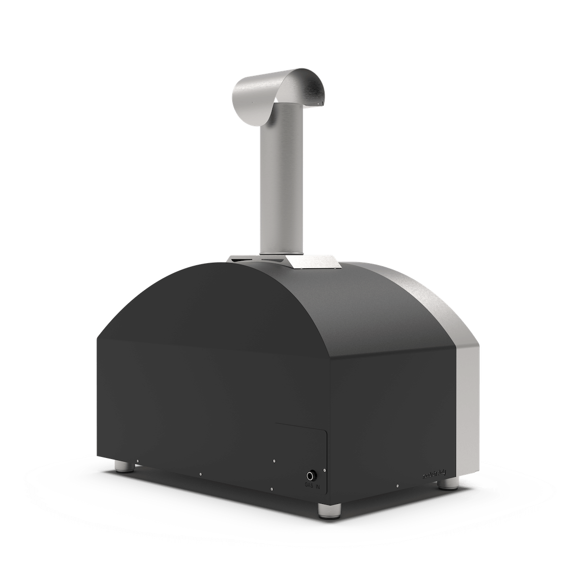 ALFA™ FUTURO 2 PIZZE Gas/Propane Pizza Oven [Hybrid-Capable]