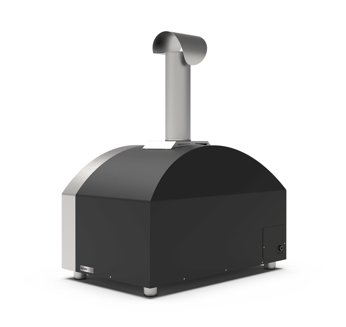 ALFA™ FUTURO 2 PIZZE Gas/Propane Pizza Oven [Hybrid-Capable]