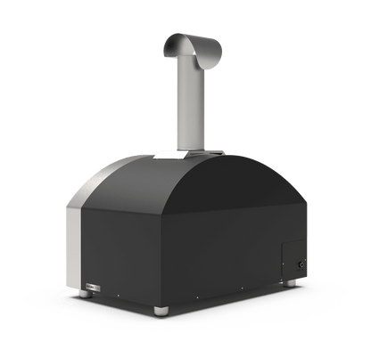 ALFA™ FUTURO 2 PIZZE Gas/Propane Pizza Oven [Hybrid-Capable]