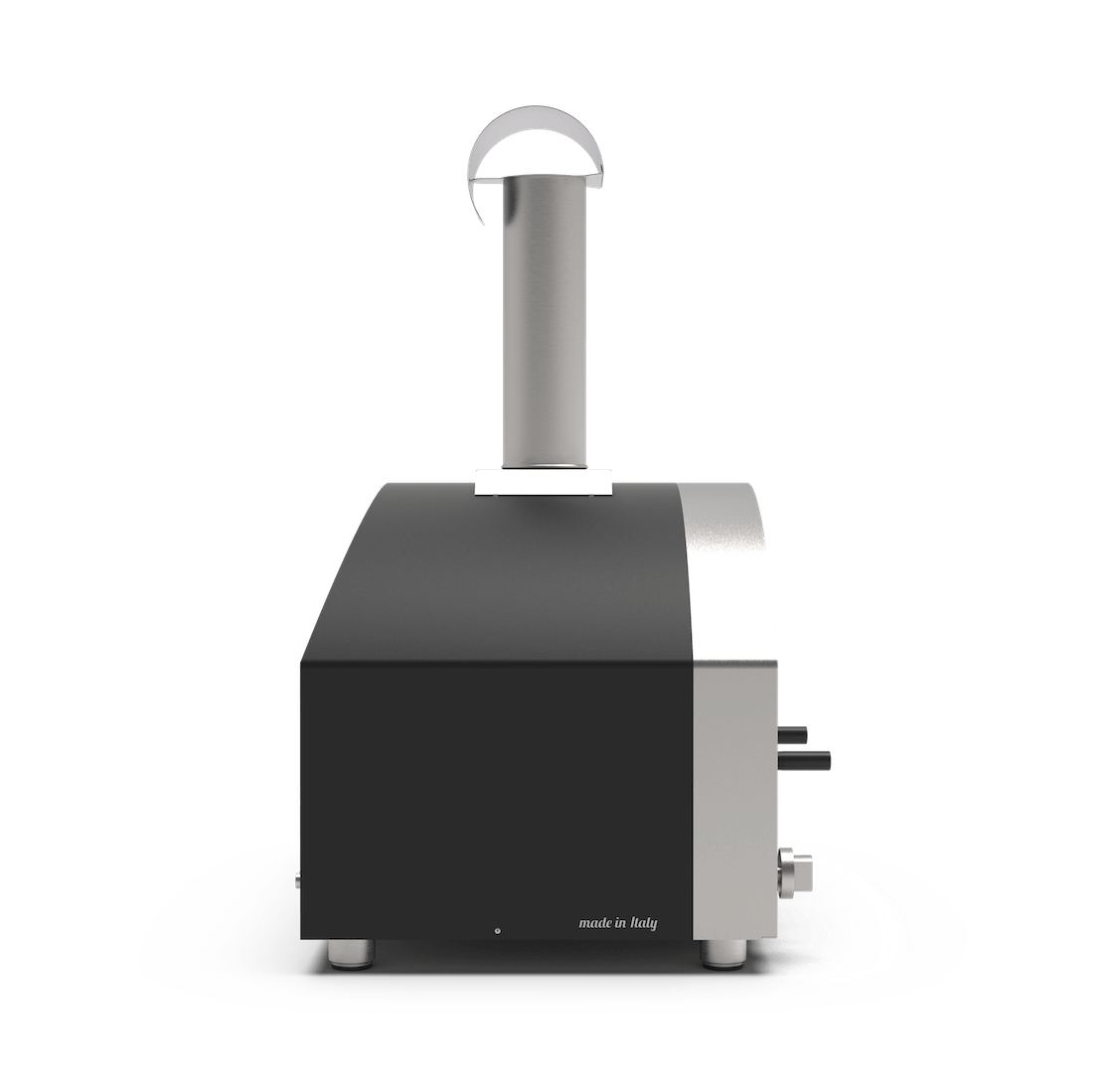 ALFA™ FUTURO 2 PIZZE Gas/Propane Pizza Oven [Hybrid-Capable]